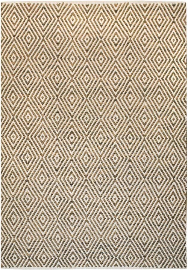 Kayoom Vloerkleed Aperitief 310 zachte haptiek pluizig geschikt voor allergieën & vloerverwarming - Foto 4