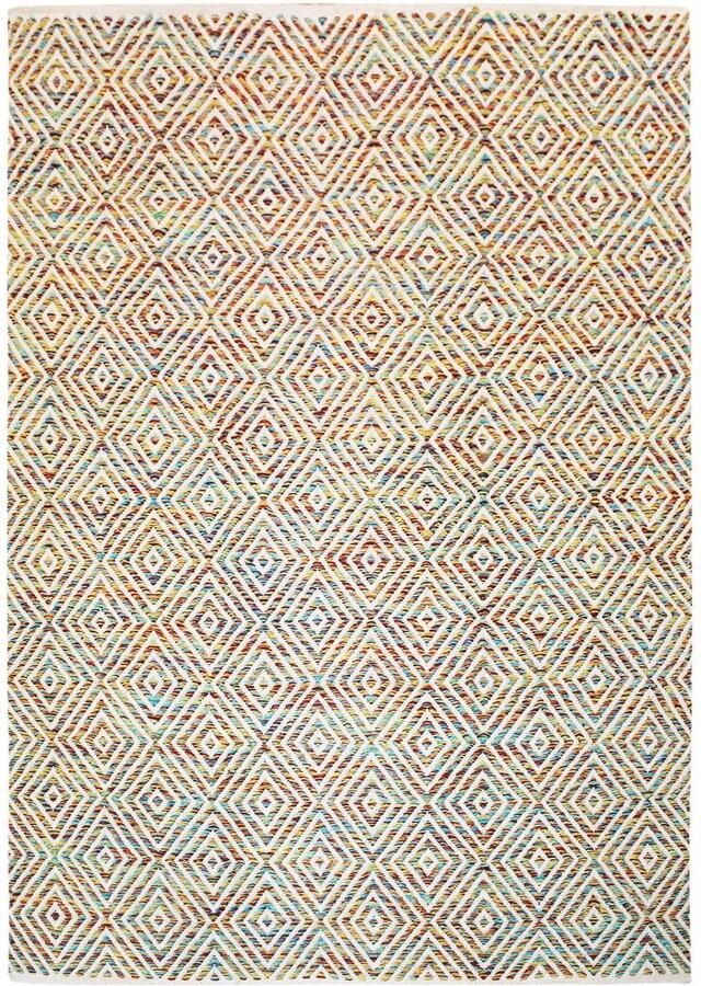 Kayoom Vloerkleed Aperitief 310 zachte haptiek pluizig geschikt voor allergieën & vloerverwarming - Foto 3