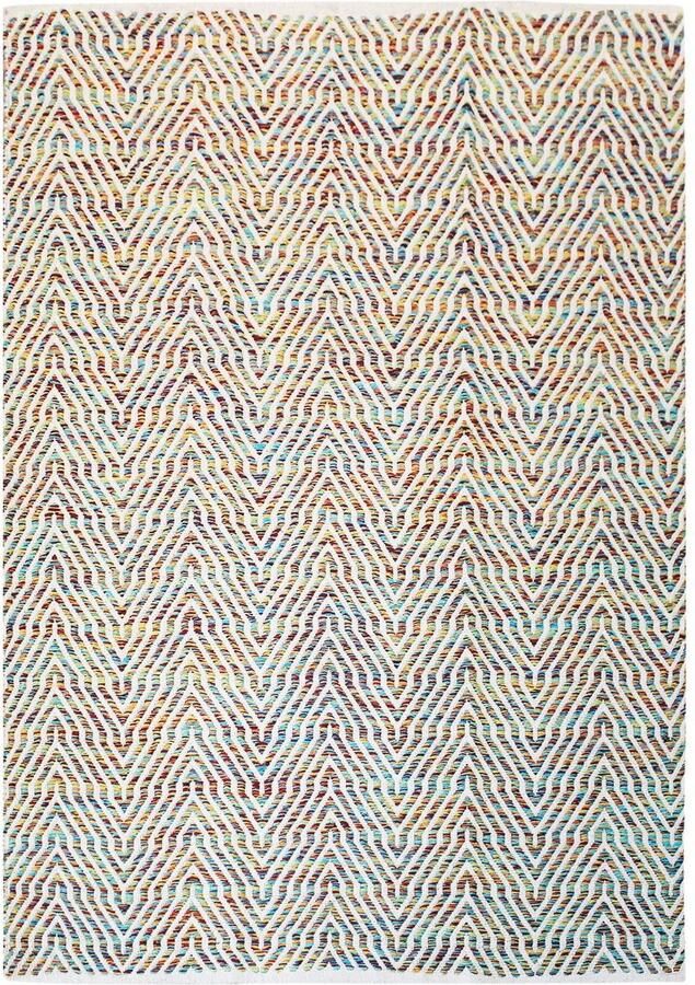 Kayoom Vloerkleed Aperitief 410 zachte haptiek pluizig geschikt voor allergieën & vloerverwarming - Foto 3