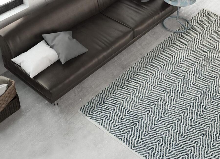 Kayoom Vloerkleed Aperitief 410 zachte haptiek pluizig geschikt voor allergieën & vloerverwarming - Foto 5