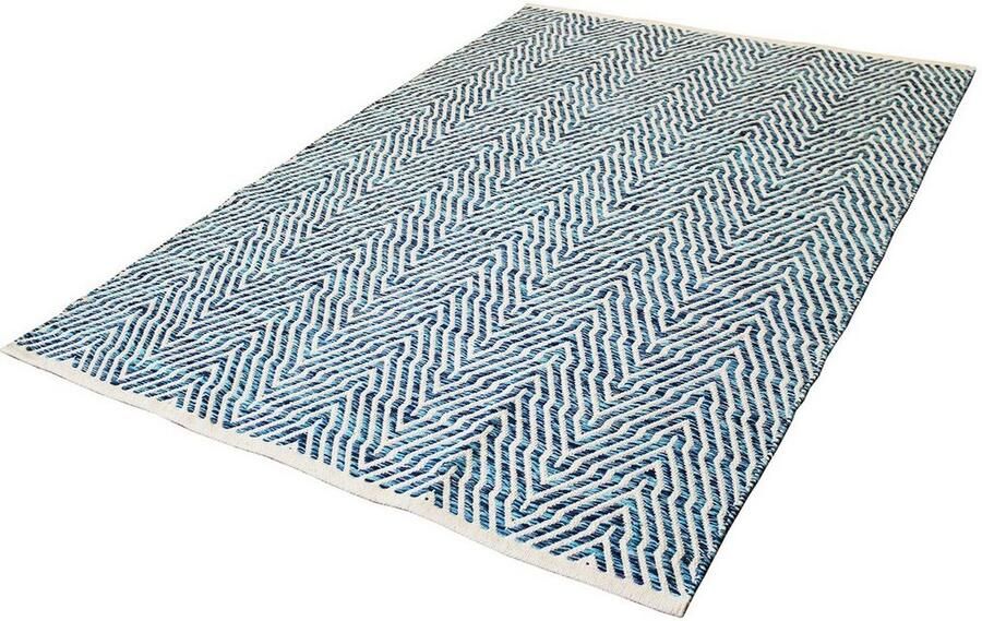 Kayoom Vloerkleed Aperitief 410 zachte haptiek pluizig geschikt voor allergieën & vloerverwarming - Foto 3