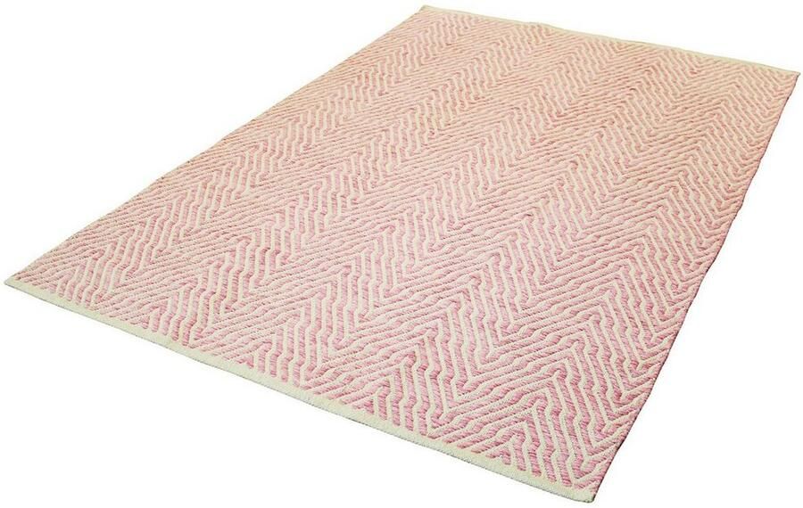 Kayoom Vloerkleed Aperitief 410 zachte haptiek pluizig geschikt voor allergieën & vloerverwarming - Foto 5