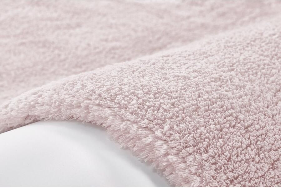 Kayoom Vloerkleed Bali 110 pluizig en zacht effen kleuren hoogpolig hoogwaardige materialen - Foto 2