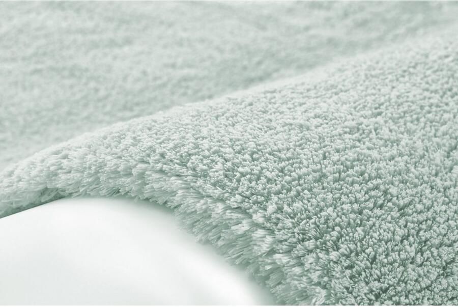 Kayoom Vloerkleed Bali 110 pluizig en zacht effen kleuren hoogpolig hoogwaardige materialen - Foto 2