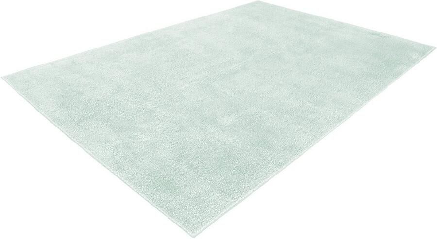 Kayoom Vloerkleed Bali 110 pluizig en zacht effen kleuren hoogpolig hoogwaardige materialen - Foto 4