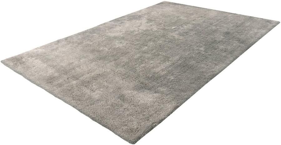 Kayoom Vloerkleed Bali 110 pluizig en zacht effen kleuren hoogpolig hoogwaardige materialen - Foto 5