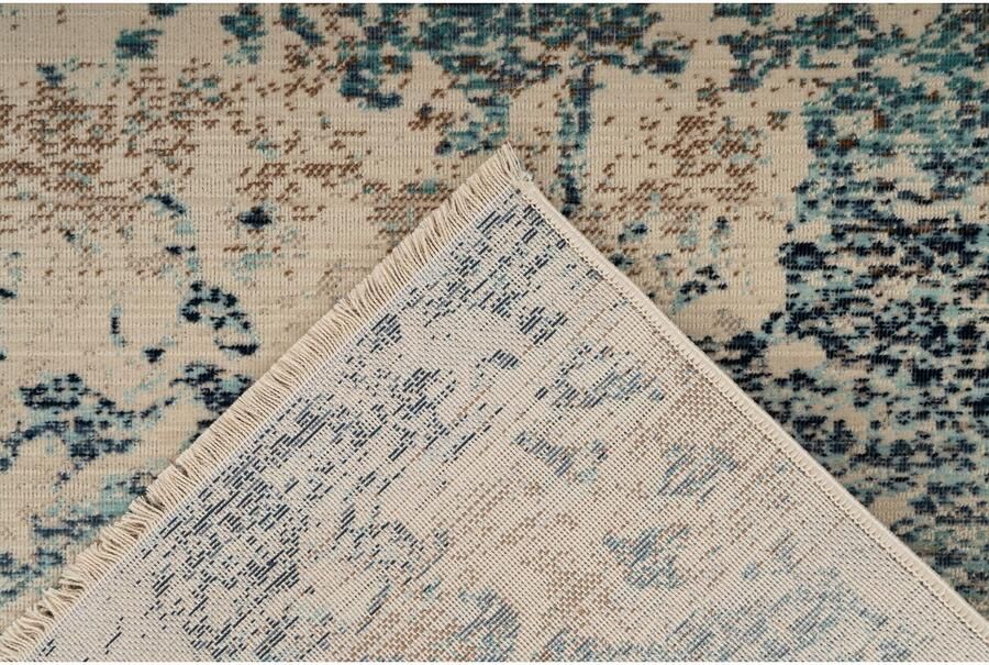 Kayoom Vloerkleed Charin 325 Used-look onderhoudsvriendelijk slijtvast