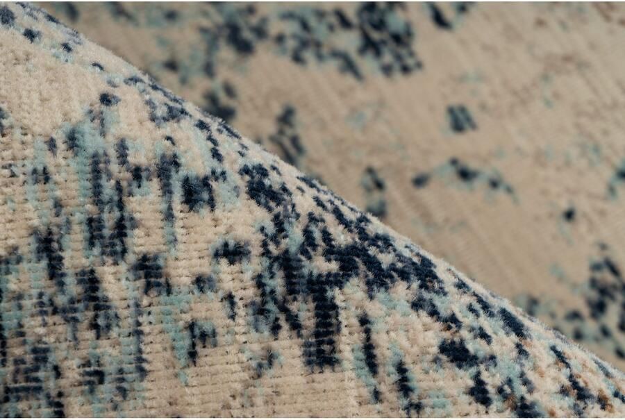 Kayoom Vloerkleed Charin 325 Used-look onderhoudsvriendelijk slijtvast - Foto 2