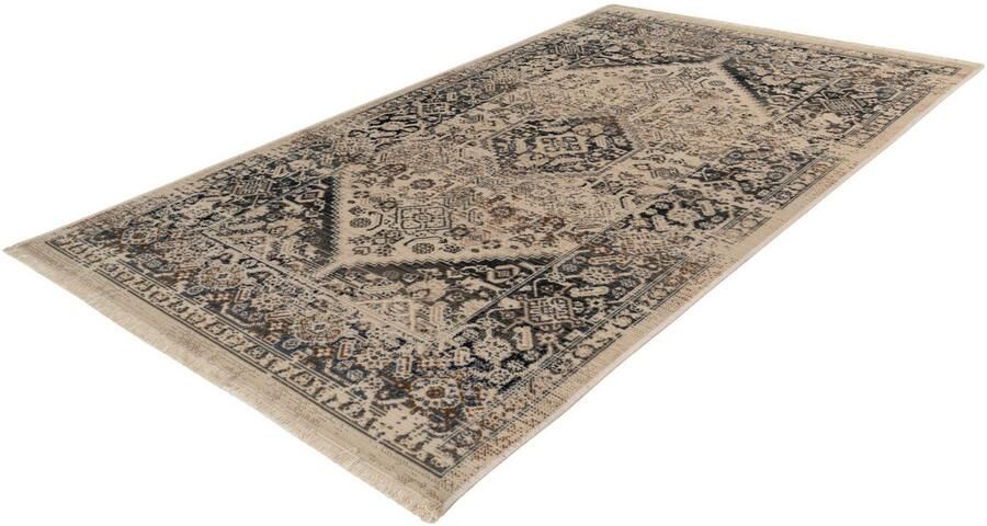 Kayoom Vloerkleed Charin 425 Oriëntaals ontwerp slijtvast onderhoudsvriendelijk - Foto 5