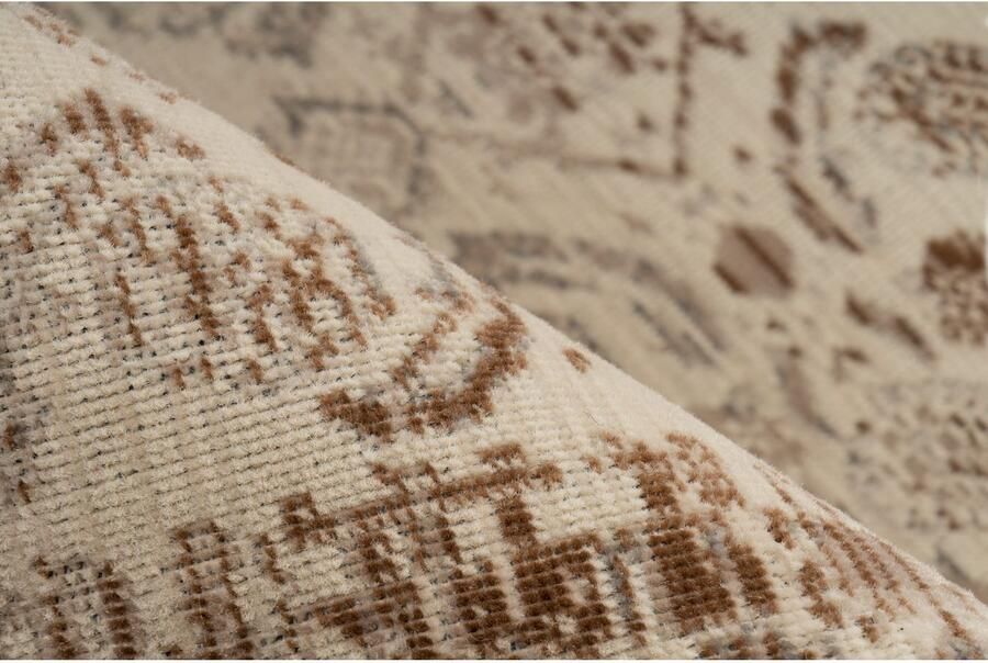 Kayoom Vloerkleed Charin 625 Oriëntaals ontwerp slijtvast onderhoudsvriendelijk - Foto 3