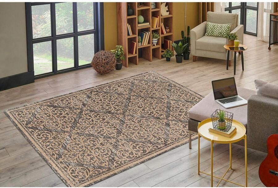 Kayoom Vloerkleed Davio 100 - Foto 6