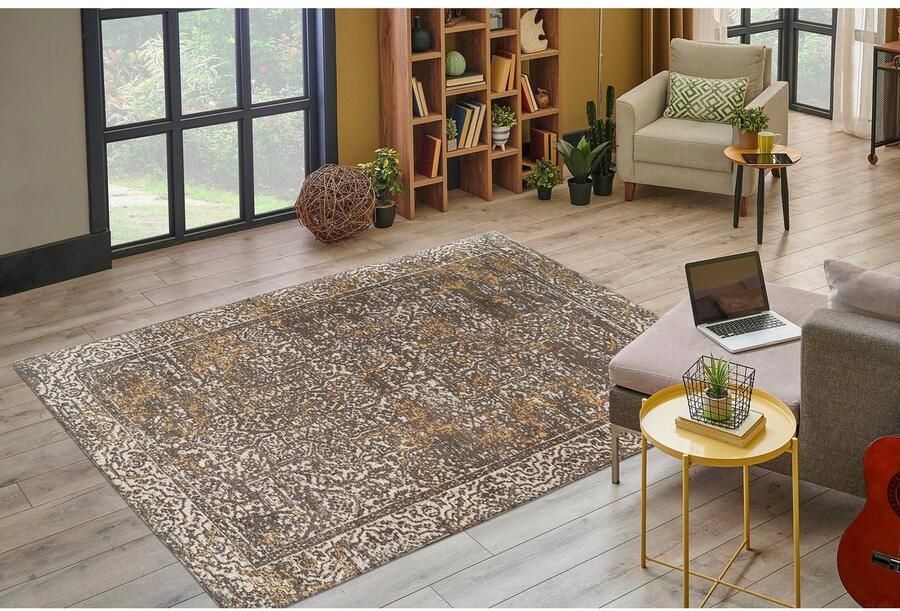 Kayoom Vloerkleed Davio 200 - Foto 6