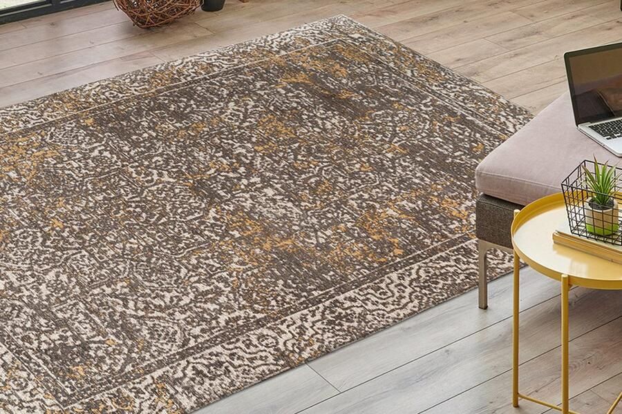 Kayoom Vloerkleed Davio 200 - Foto 4