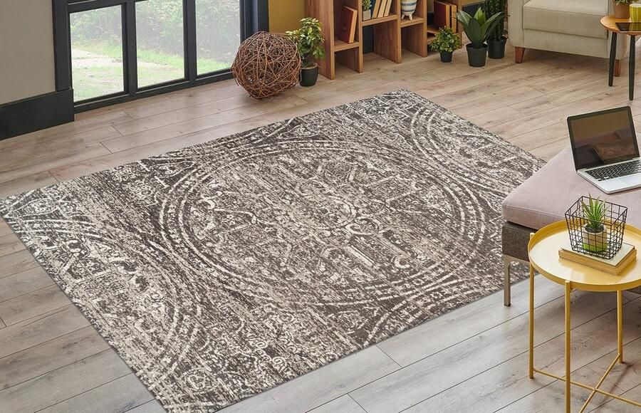 Kayoom Vloerkleed Davio 400 - Foto 4