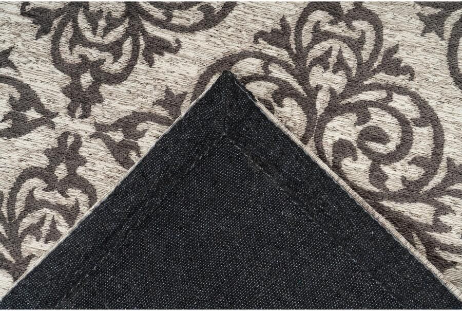 Kayoom Vloerkleed Davis 125 elegant ontwerp onderhoudsvriendelijk neutrale kleuren - Foto 2