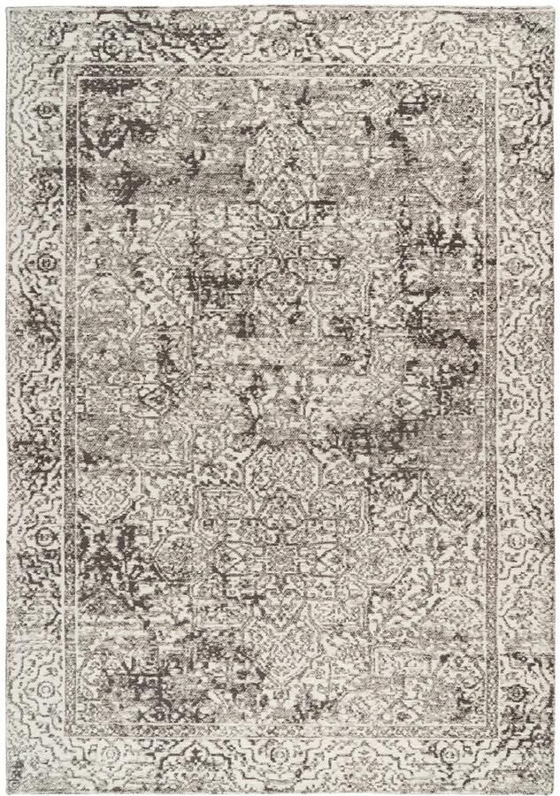 Kayoom Vloerkleed Davis 225 elegant ontwerp onderhoudsvriendelijk neutrale kleuren - Foto 6