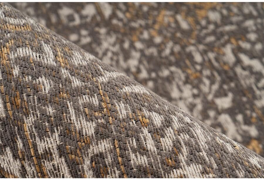 Kayoom Vloerkleed Davis 225 elegant ontwerp onderhoudsvriendelijk neutrale kleuren - Foto 3