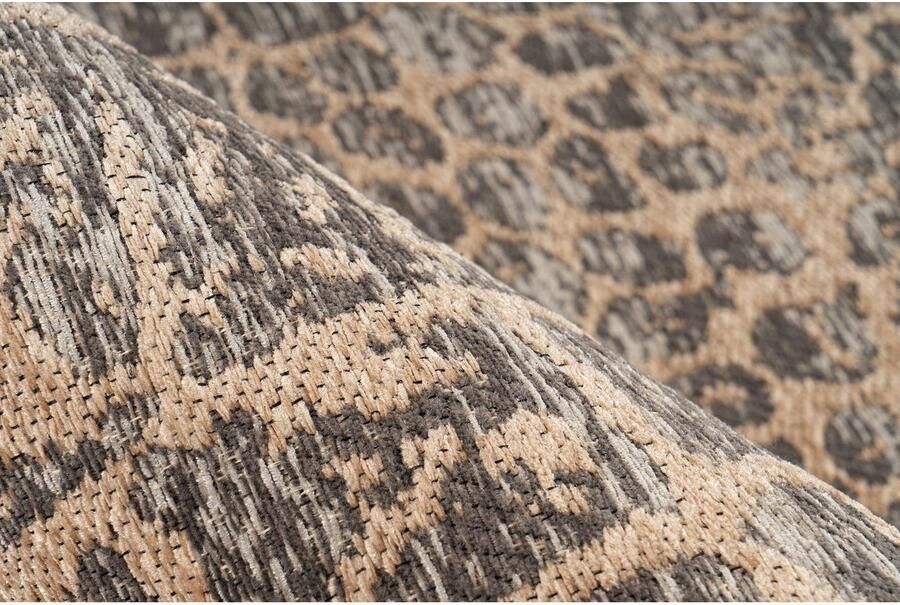 Kayoom Vloerkleed Davis 325 elegant ontwerp onderhoudsvriendelijk neutrale kleuren - Foto 3