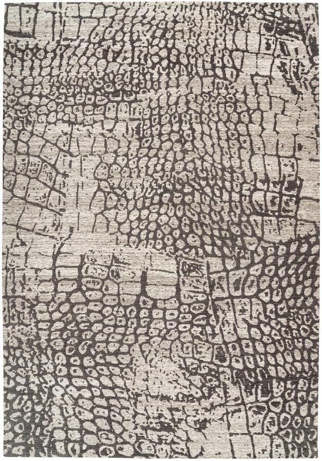 Kayoom Vloerkleed Davis 325 elegant ontwerp onderhoudsvriendelijk neutrale kleuren - Foto 6