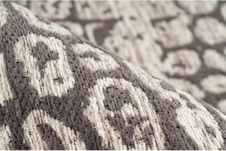 Kayoom Vloerkleed Davis 325 elegant ontwerp onderhoudsvriendelijk neutrale kleuren - Foto 3