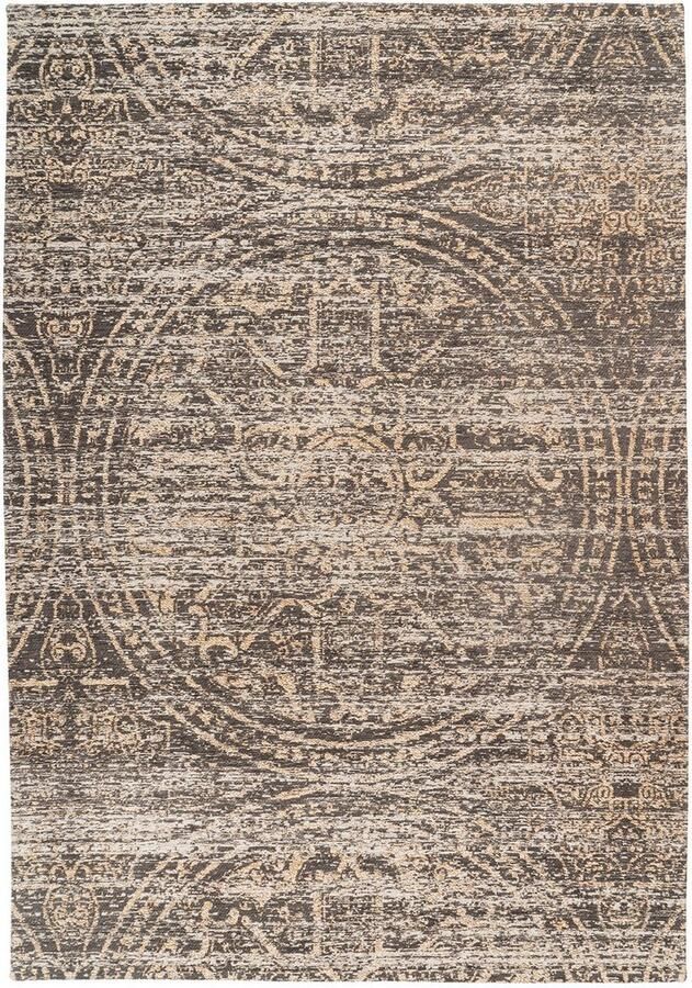 Kayoom Vloerkleed Davis 425 elegant ontwerp onderhoudsvriendelijk neutrale kleuren - Foto 6