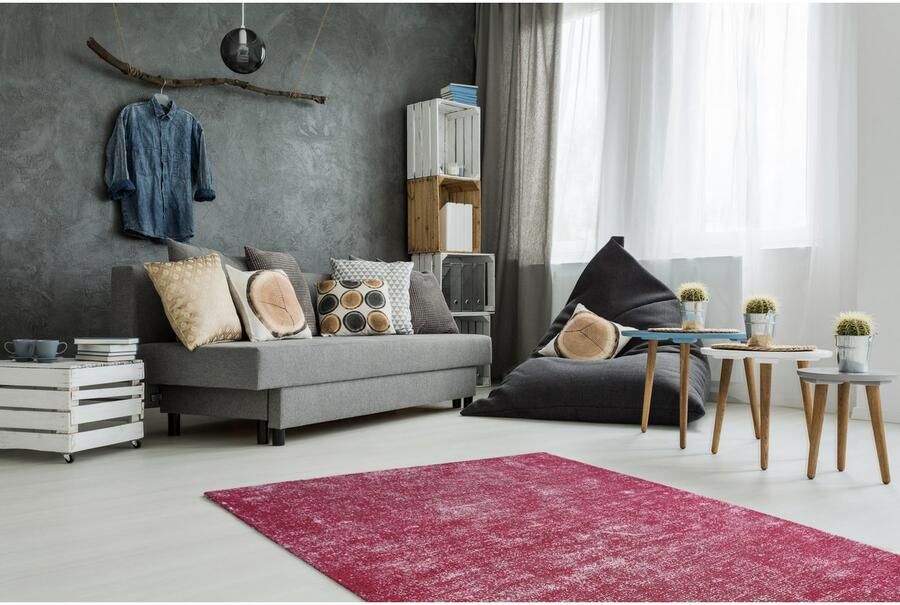 Kayoom Vloerkleed Etna 110 Machinaal getuft tapijt uitstekende kwaliteit actuele kleuren - Foto 6