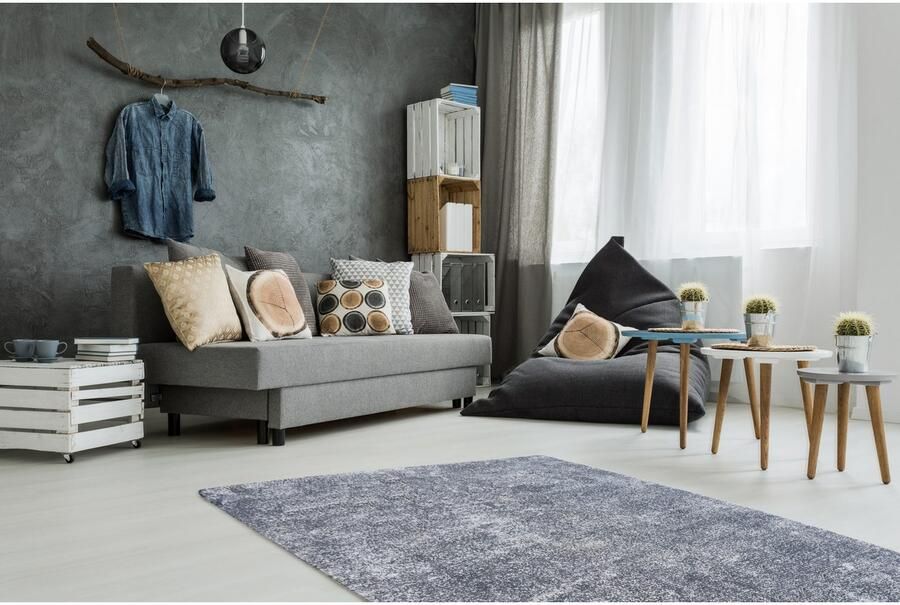 Kayoom Vloerkleed Etna 110 Machinaal getuft tapijt uitstekende kwaliteit actuele kleuren - Foto 3