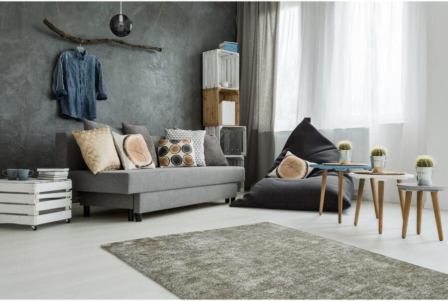 Kayoom Vloerkleed Etna 110 Machinaal getuft tapijt uitstekende kwaliteit actuele kleuren - Foto 6