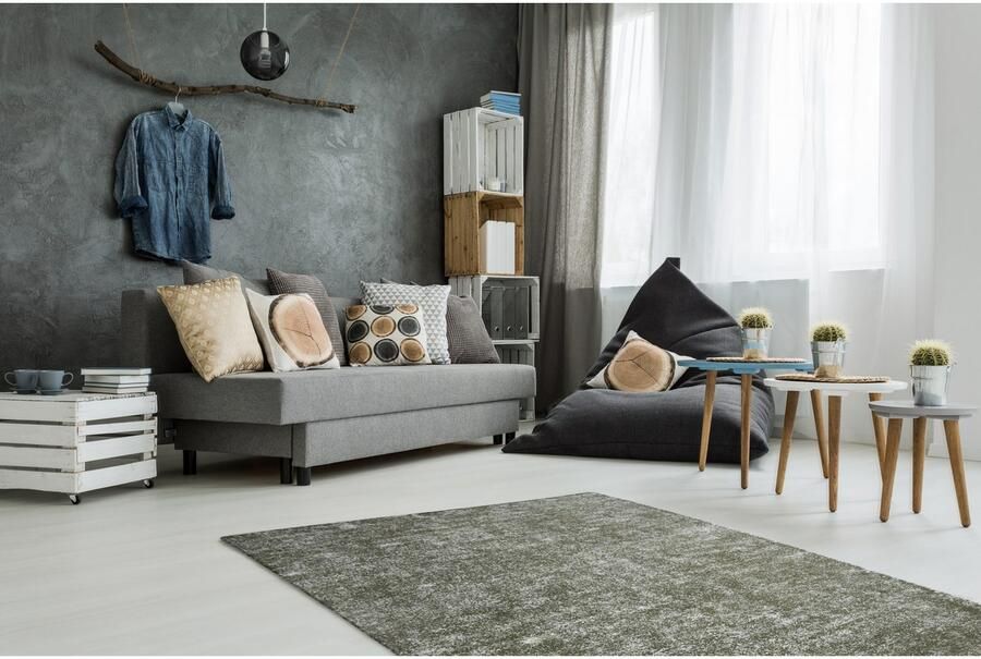 Kayoom Vloerkleed Etna 110 Machinaal getuft tapijt uitstekende kwaliteit actuele kleuren - Foto 6