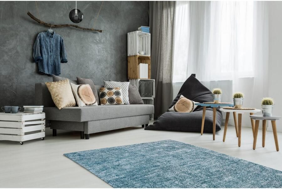 Kayoom Vloerkleed Etna 110 Machinaal getuft tapijt uitstekende kwaliteit actuele kleuren - Foto 6