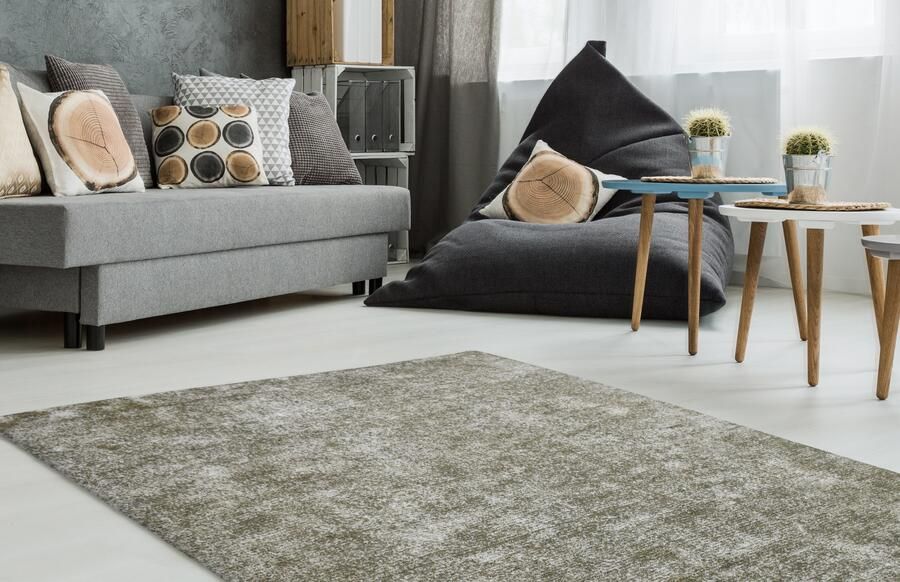 Kayoom Vloerkleed Etna 110 Machinaal getuft tapijt uitstekende kwaliteit actuele kleuren - Foto 4