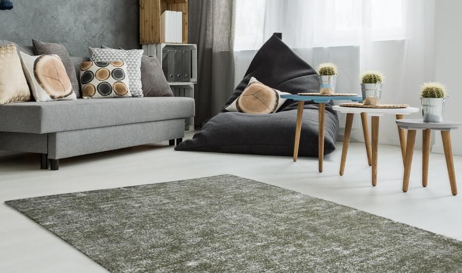 Kayoom Vloerkleed Etna 110 Machinaal getuft tapijt uitstekende kwaliteit actuele kleuren - Foto 4