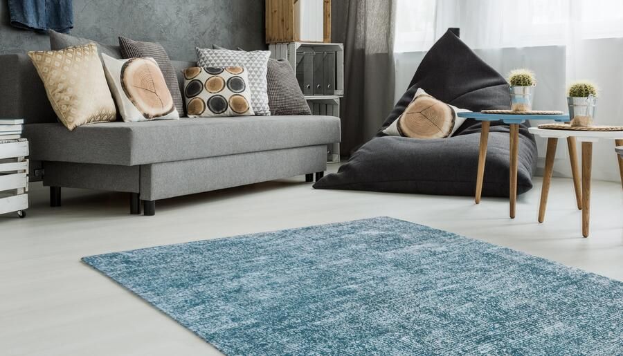 Kayoom Vloerkleed Etna 110 Machinaal getuft tapijt uitstekende kwaliteit actuele kleuren - Foto 4