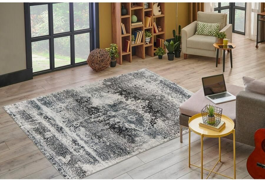 Kayoom Vloerkleed Ilian 500 - Foto 6