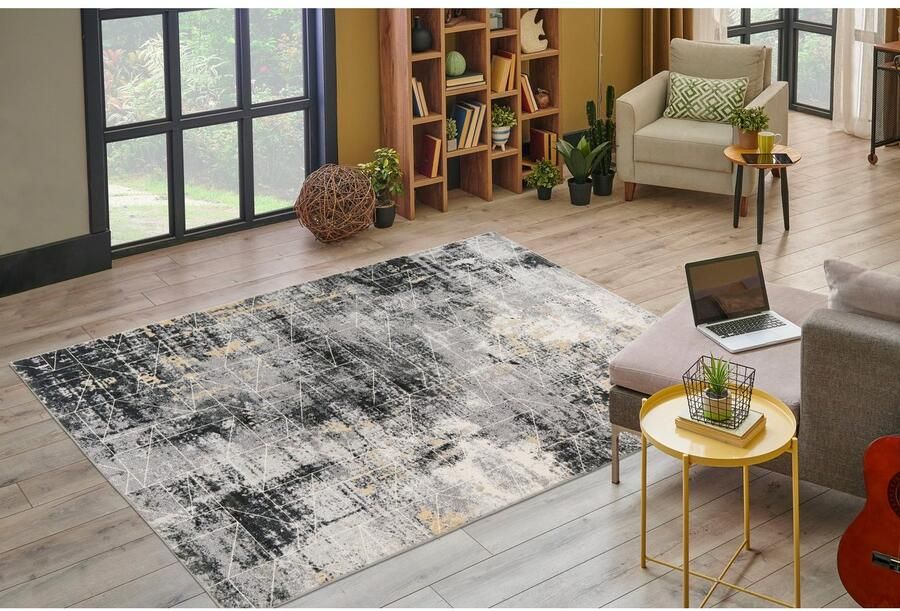 Kayoom Vloerkleed Ilian 700 - Foto 6