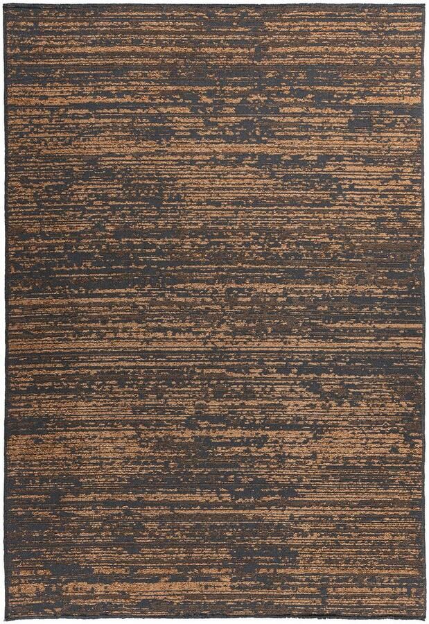 Kayoom Vloerkleed Kalea 125 Vlakweefsel tapijt met reliëfontwerp used-look moderne kleuren - Foto 5