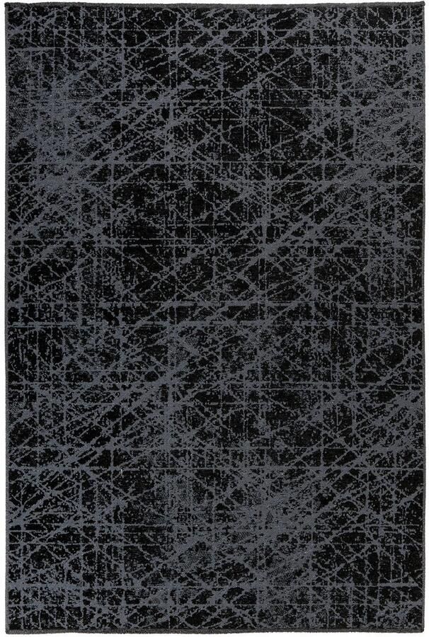 Kayoom Vloerkleed Kalea 225 Vlakweefsel tapijt met reliëfontwerp used-look moderne kleuren - Foto 6