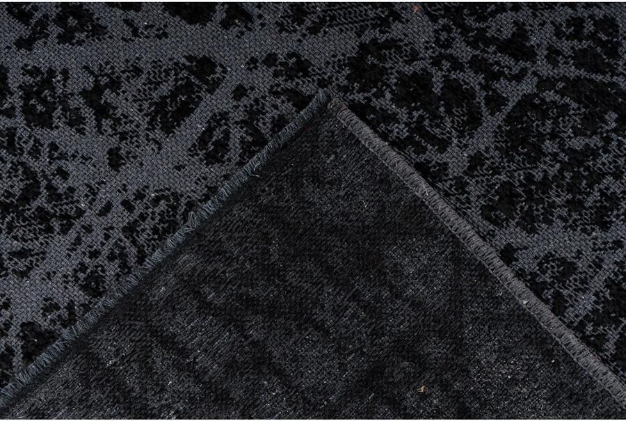 Kayoom Vloerkleed Kalea 225 Vlakweefsel tapijt met reliëfontwerp used-look moderne kleuren - Foto 2