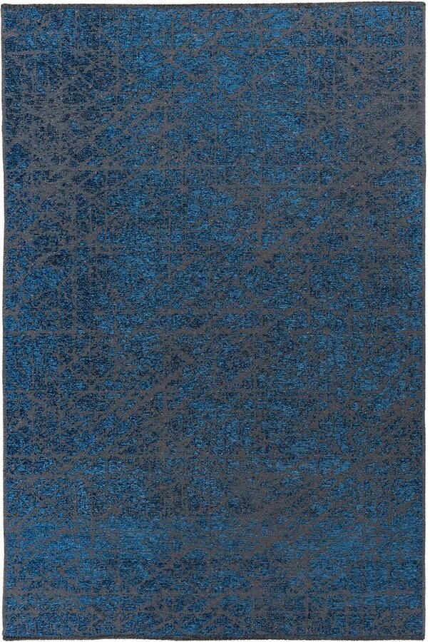 Kayoom Vloerkleed Kalea 225 Vlakweefsel tapijt met reliëfontwerp used-look moderne kleuren - Foto 6