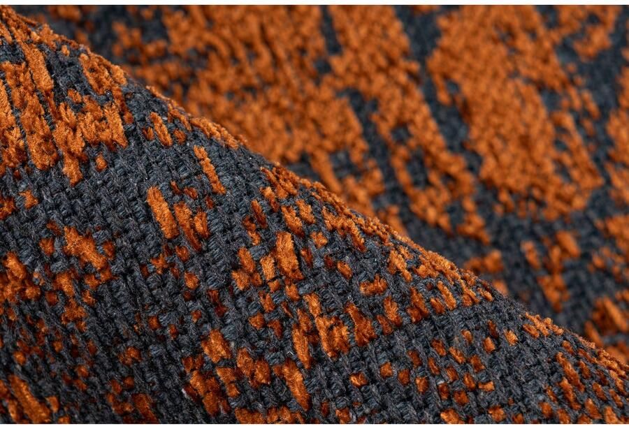 Kayoom Vloerkleed Kalea 225 Vlakweefsel tapijt met reliëfontwerp used-look moderne kleuren - Foto 2