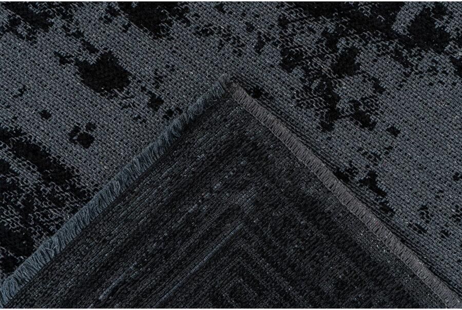 Kayoom Vloerkleed Kalea 325 Vlakweefsel tapijt met reliëfontwerp used-look moderne kleuren - Foto 2