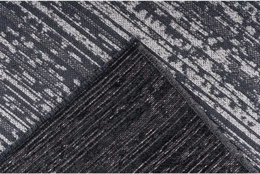 Kayoom Vloerkleed Kalevi 100 Platweefsel - Foto 2