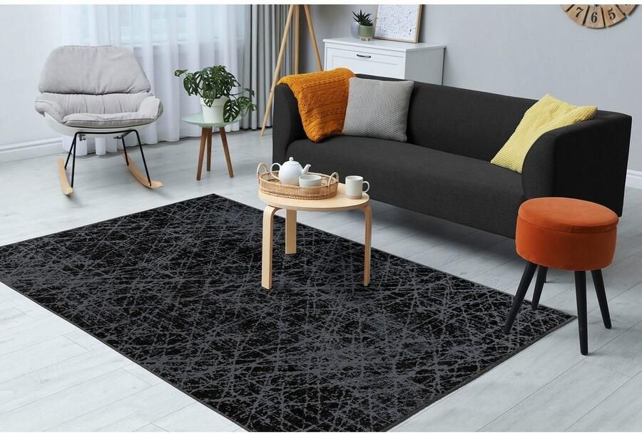 Kayoom Vloerkleed Kalevi 200 Platweefsel - Foto 5