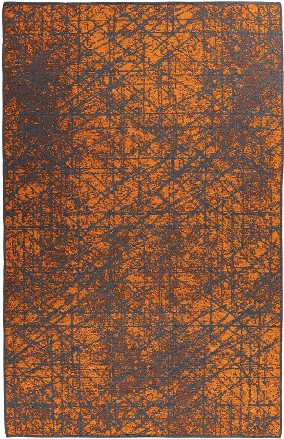 Kayoom Vloerkleed Kalevi 200 Platweefsel - Foto 4