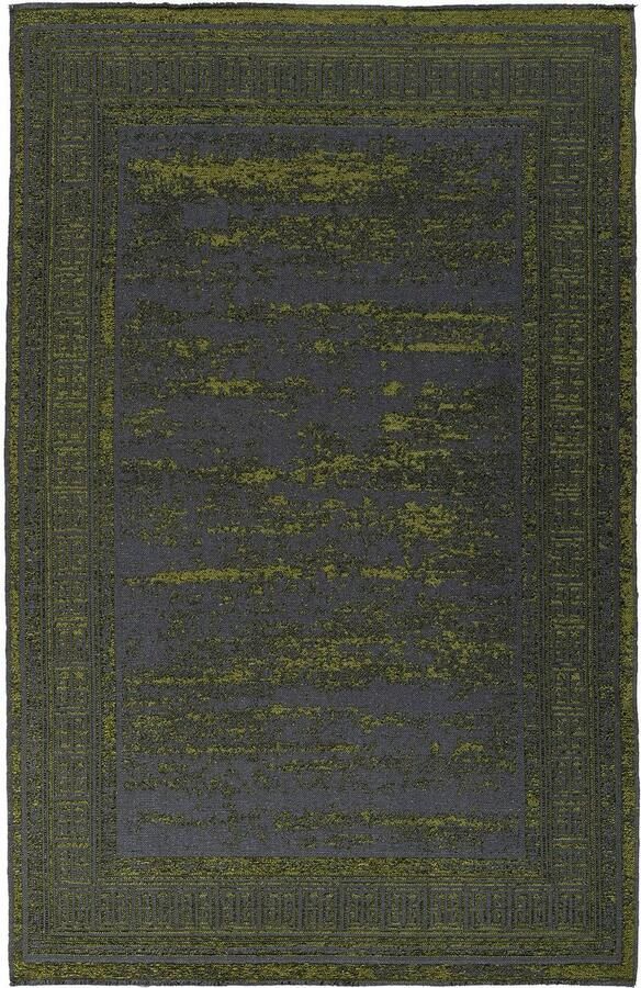 LaleeAvenue Vloerkleed Kalevi 300 Groen 160cm x 230cm - Foto 5