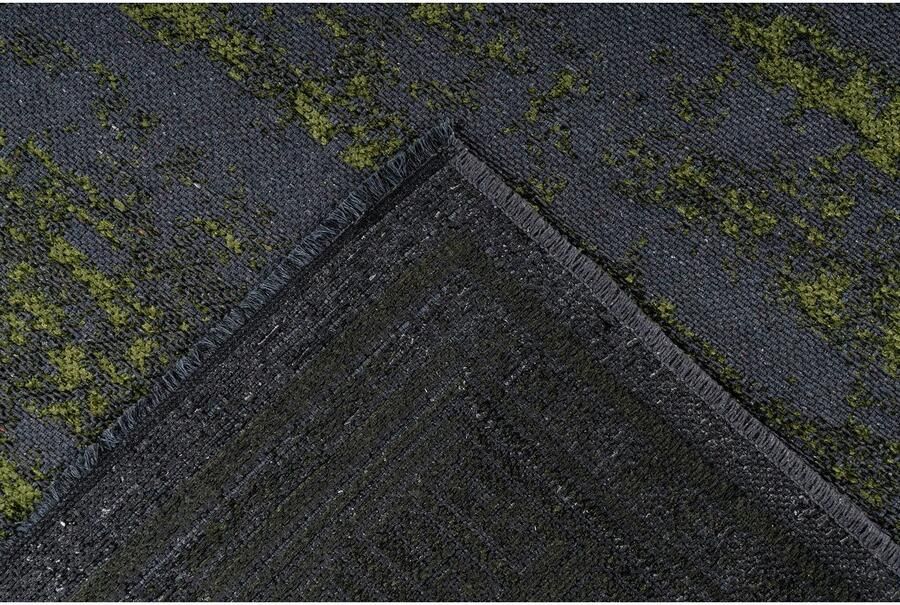 LaleeAvenue Vloerkleed Kalevi 300 Groen 120cm x 170cm