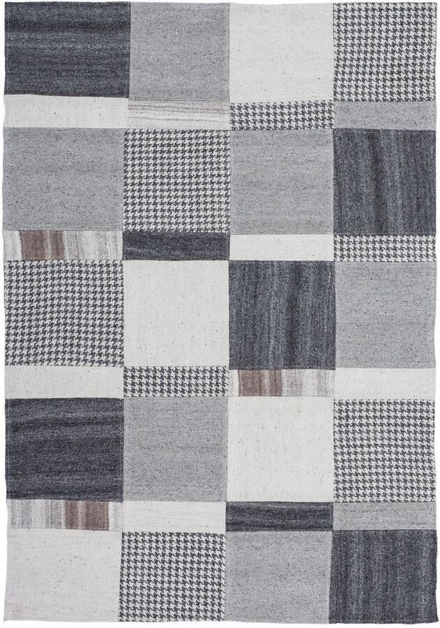 Kayoom Vloerkleed Liana 214 Handgemaakte zijde tapijt uniek stuk met echtheidscertificaat - Foto 2