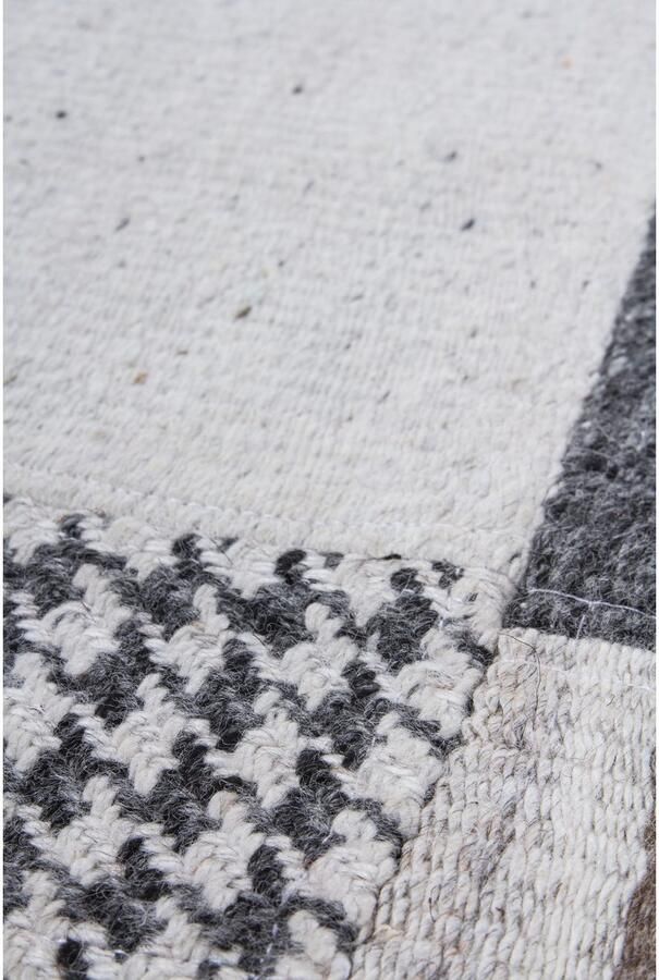 Kayoom Vloerkleed Liana 214 Handgemaakte zijde tapijt uniek stuk met echtheidscertificaat - Foto 6