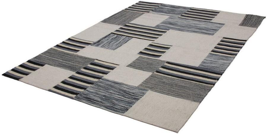 Kayoom Vloerkleed Liana 214 Handgemaakte zijde tapijt uniek stuk met echtheidscertificaat - Foto 11