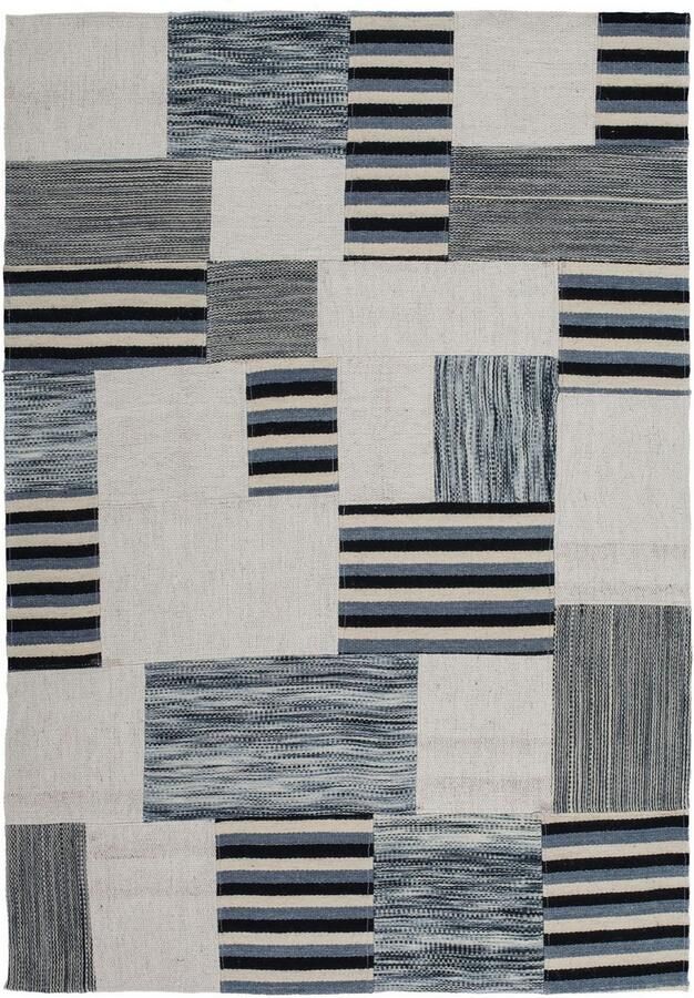 Kayoom Vloerkleed Liana 214 Handgemaakte zijde tapijt uniek stuk met echtheidscertificaat - Foto 4